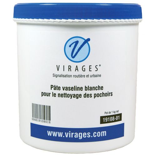 Pâte vaseline Codex