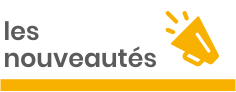 Les nouveautes