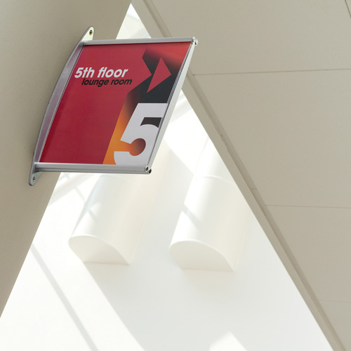 Plaque de porte personnalisable