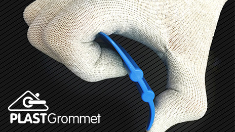 Raclettes PLASTGrommet