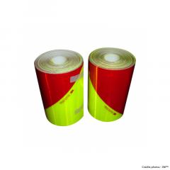 Kit de 2 rouleaux - Pompiers / Gendarmerie
