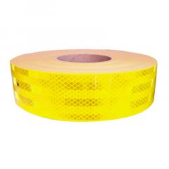 Ligne de silhouettage Jaune Fluo - Police Municipale & ASVP