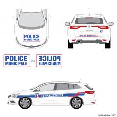 Kit Police Municipale - VL - 3M™