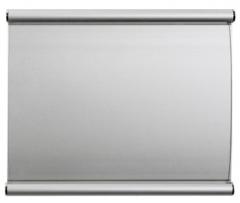 Plaque de porte autocollante 164 x 160 mm