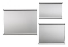 Plaque de porte autocollante A3