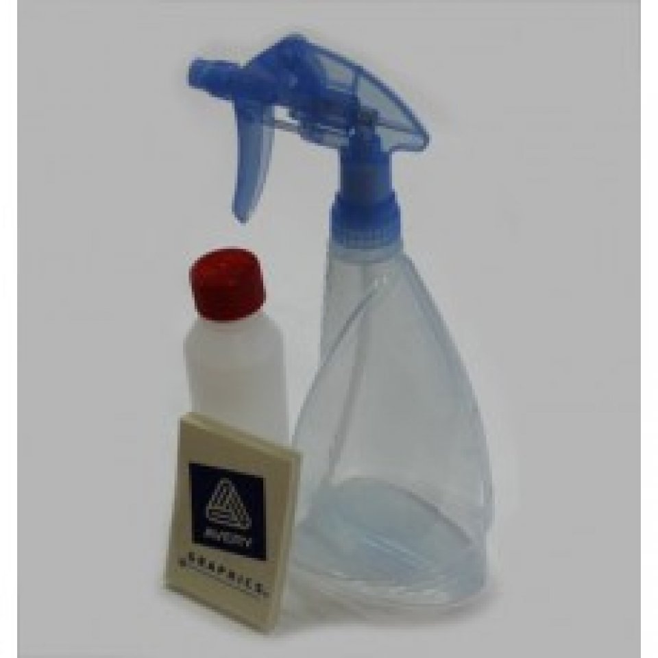 Kit complet pour la pose et collage de films adh&eacute;sifs (Apt�tude S.A.S.)