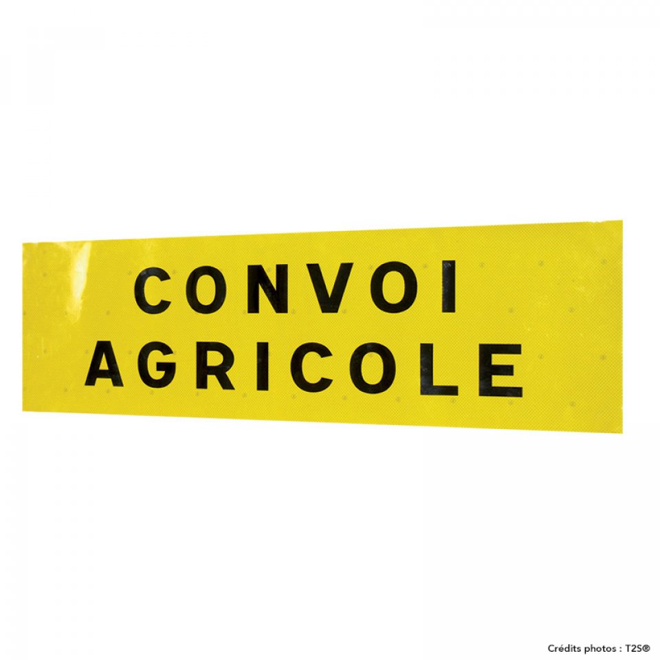 CONVOI AGRICOLE (ZEBRAFLEX)