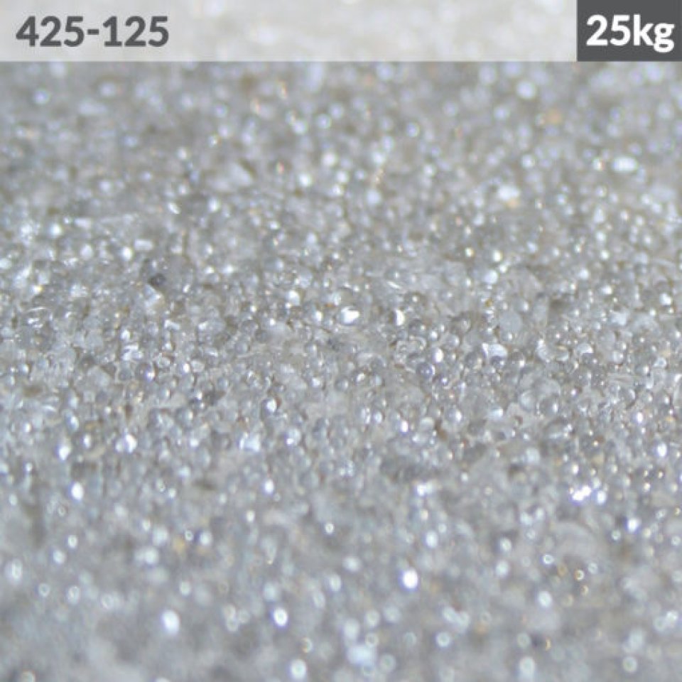 Billes de verre 425-125 (GEVEKO Markings)