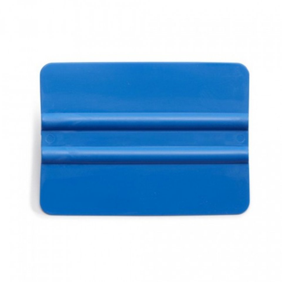 Raclette Plastique Bleue ECO (PLASTGrommet�)