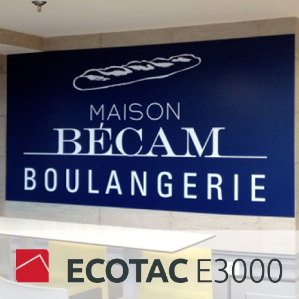 Monomère ECOTAC E3000 - 615 mm (HEXIS)