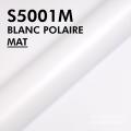 Polymère - Mat - Laize de 615 mm (au détail)