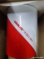 Kit de 2 rouleaux - Rouge/Blanc - Classes A - Oralite®