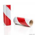 Kits de 2 rouleaux - Rouge/Blanc - Classes A et B - Zebraflex® par T2S®