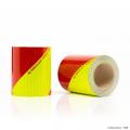 Kits de 2 rouleaux - Rouge/Jaune - Sapeurs Pompiers - Zebraflex® par T2S®