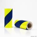 Kits de 2 rouleaux - Bleu/Jaune - Urgence & Gendarmerie - Zebraflex® par T2S®