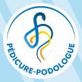 Autocollant insigne Pédicure-Podologue (ONPP)