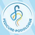 Autocollant insigne Pédicure-Podologue (ONPP)