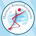 Autocollant insigne Masseur Kinésithérapeute (CNOMK)
