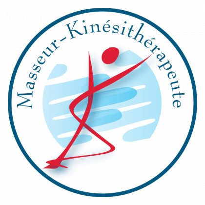 Signal&eacute;tique Masseurs Kin&eacute;sith&eacute;rapeutes