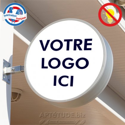 Enseignes personnalisables